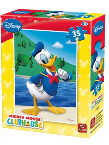 Produit Disney - Club House Image