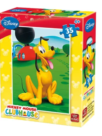 Produit Disney - Club House Image