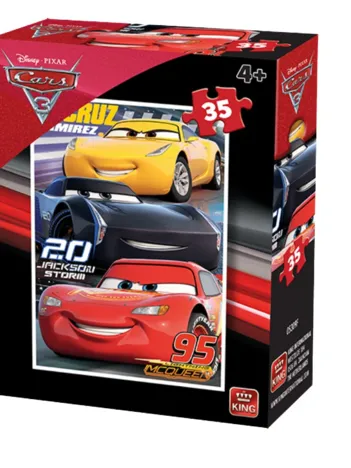 Produit Cars 3 Image