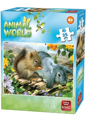 Produit Animal World Image
