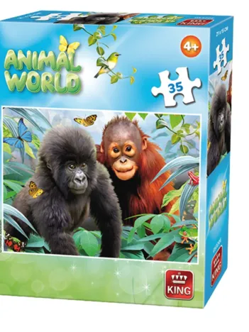 Produit Animal World Image