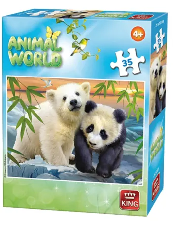 Produit Animal World Image
