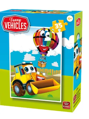 Produit Funny Vehicles Image