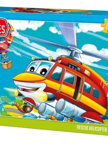 Produit Hélicoptère de Secour Image