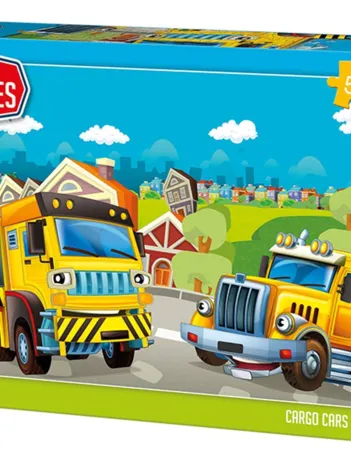 Produit Cargo Cars Image