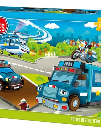 Produit Police Rescue Team Image