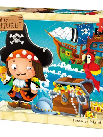 Produit Treasure Island Image