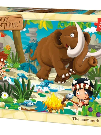 Produit Le Mammouth Image