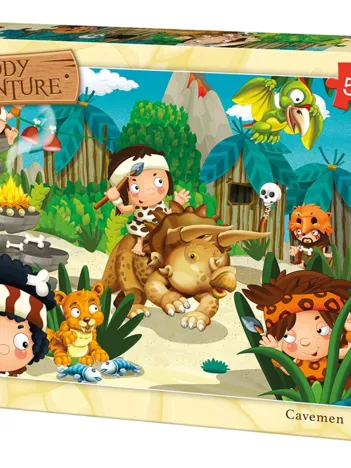 Produit Kiddy Adventure - Homme des Cavernes Image