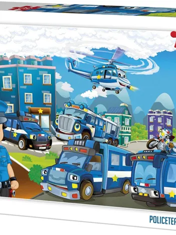 Produit Rescue Team - Police Team Image