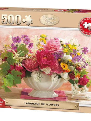 Produit Pièces XXL - Language of Flowers Image