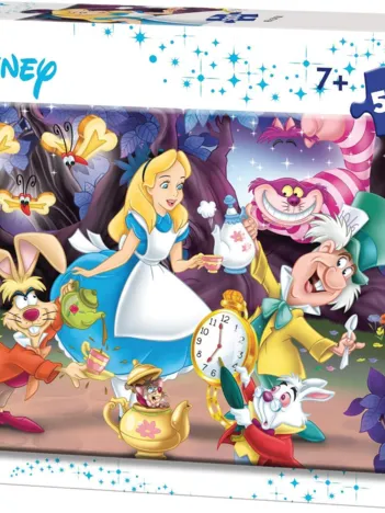 Produit Disney - Alice aux Pays des Merveilles Image