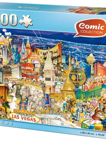 Produit Las Vegas Image
