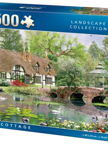 Produit Cottage en Avril Image