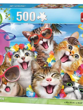 Produit Cat's Selfies Image