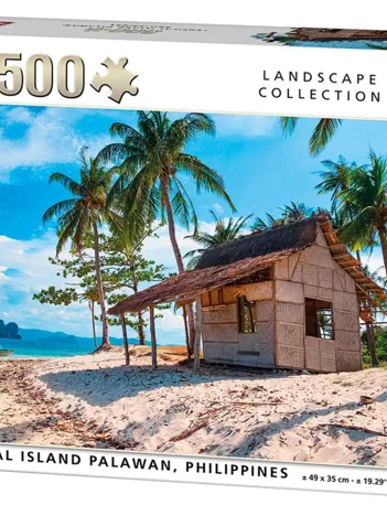 Produit Tropical Island Image