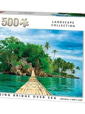 Produit Hanging Bridge Image