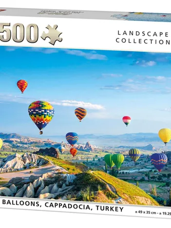 Produit Hot Air Balloons Image