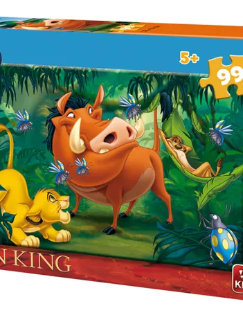 Produit Le Roi Lion Image