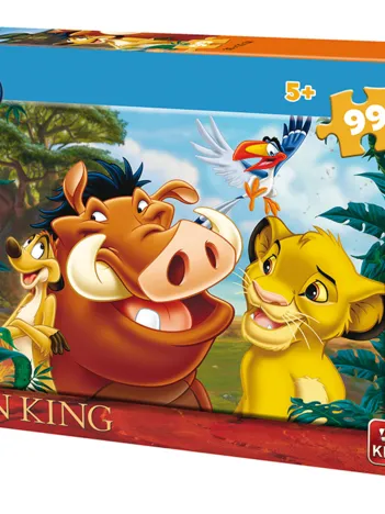 Produit Le Roi Lion Image