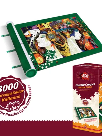 Produit Tapis de Puzzles - 3000 Pièces Image