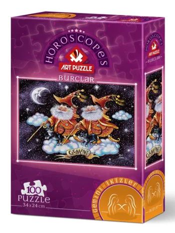 Produit Horoscope - Gémeaux Image