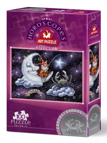 Produit Horoscope - Cancer Image