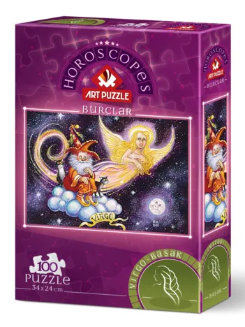 Produit Horoscope - Vierge Image