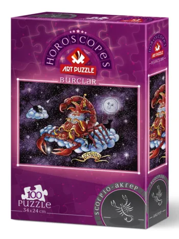 Produit Horoscope - Scorpion Image