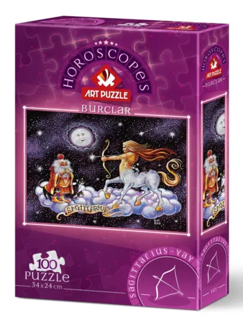 Produit Horoscope - Sagittaire Image