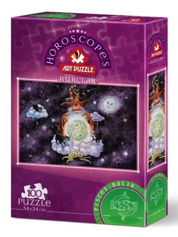 Produit Horoscope - Poisson Image