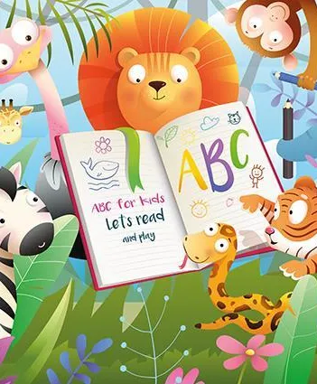 Produit Puzzle en Bois - Ecole de la Forêt Image