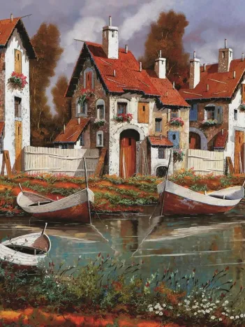 Produit Maisons à Cerchio, Italie Image