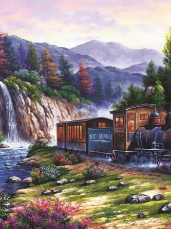 Produit Voyage en Train Image