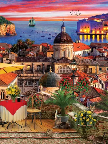 Produit Dubrovnik Image