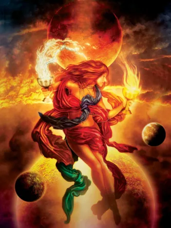 Produit Eau et Feu Image