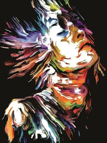 Produit Portrait des Couleurs Image