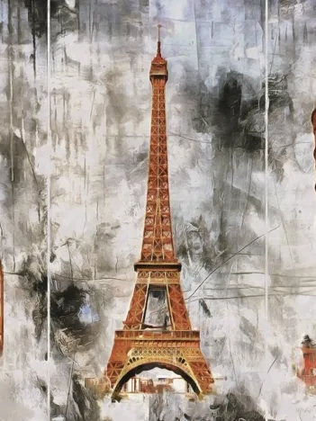 Produit Three Cities - Trois Tours Image