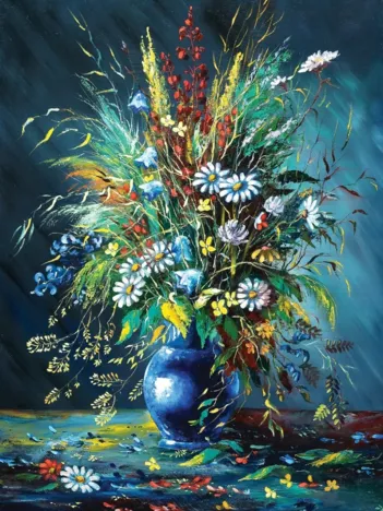 Produit Les Fleurs Sauvages Image