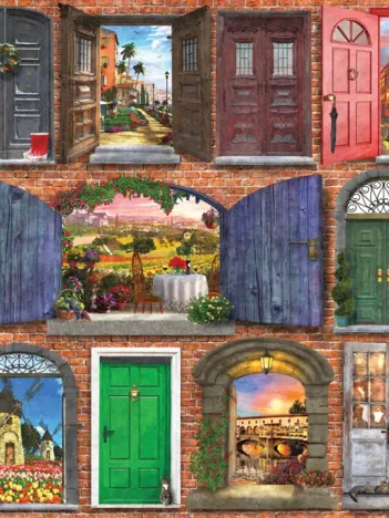 Produit Porte de l'Europe Image