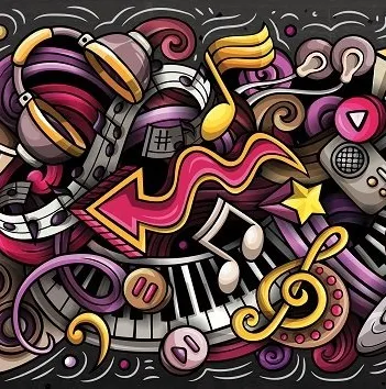 Produit Panorama - Les Éléments du Rythme Image