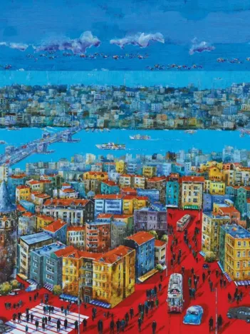 Produit Un Conte d'Istanbul Image