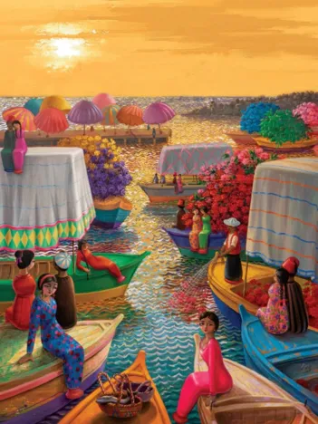 Produit Port de Fleurs Image