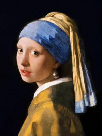 Produit La Jeune Fille à la Perle Image