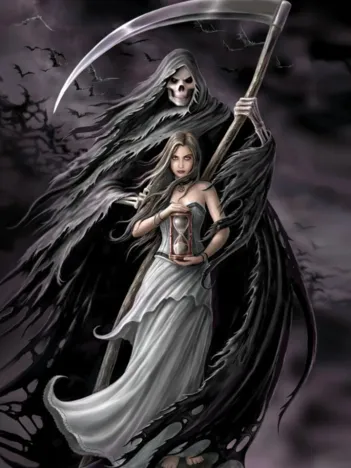 Produit Anne Stokes - Timeless Image