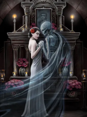 Produit Anne Stokes - Forever Image