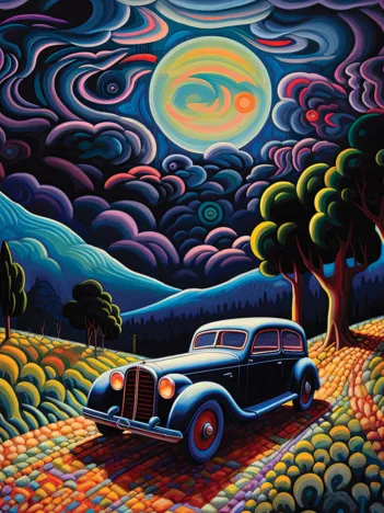 Produit Une Nuit en Transylvanie Image