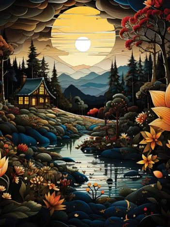 Produit Beautés Nocturnes Image