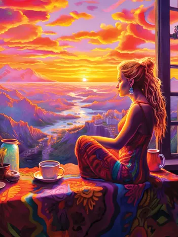 Produit Le Bonheur d'Observer Image