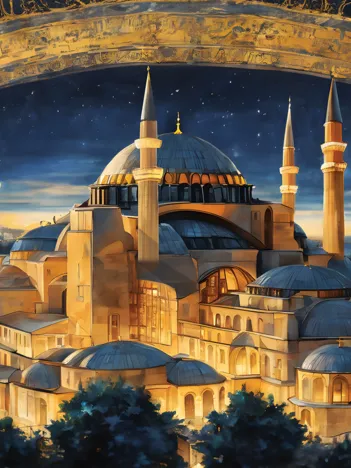 Produit Sainte-Sophie Image